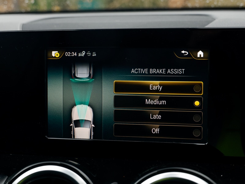 Used Mercedes-Benz GLB 2021 for sale - 77694752: Photo 14