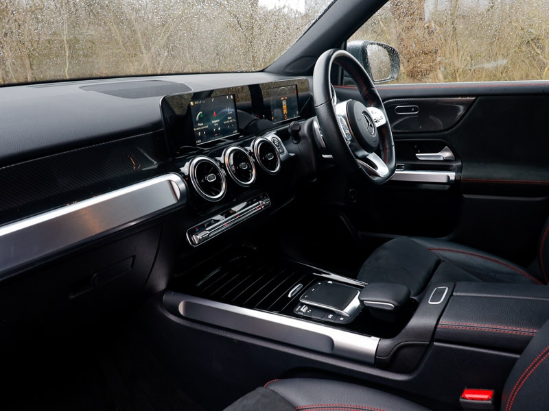 Used Mercedes-Benz GLB 2021 for sale - 77694752: Photo 16