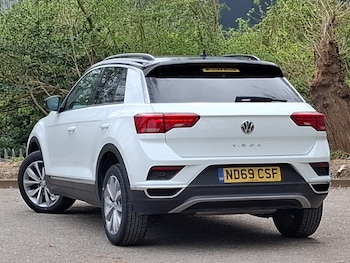 Used Volkswagen T-Roc 2019 for sale - 78567624: Photo