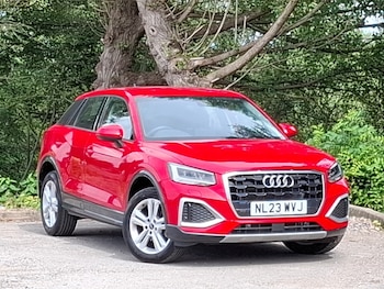 Used Audi Q2 2023 for sale - 79033362: Photo