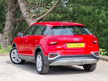 Used Audi Q2 2023 for sale - 79033362: Photo
