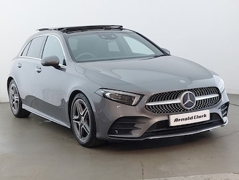 Used Mercedes-Benz A-Class 2020 for sale - 78567647: Photo