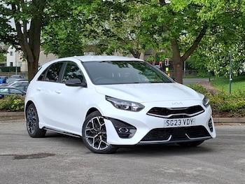 Used Kia Ceed 2023 for sale - 79343306: Photo