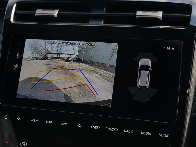 Used Hyundai TUCSON 2023 for sale - 77885770: Photo 13