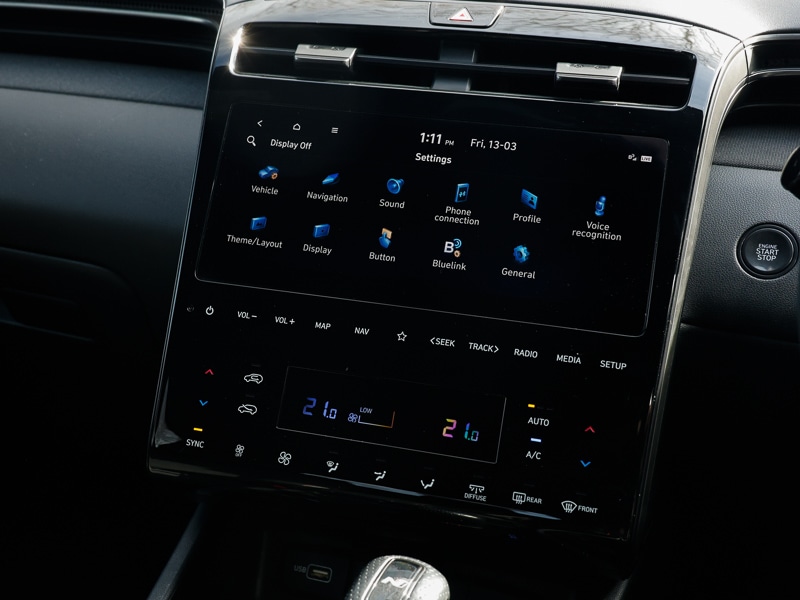 Used Hyundai TUCSON 2023 for sale - 77885770: Photo 14