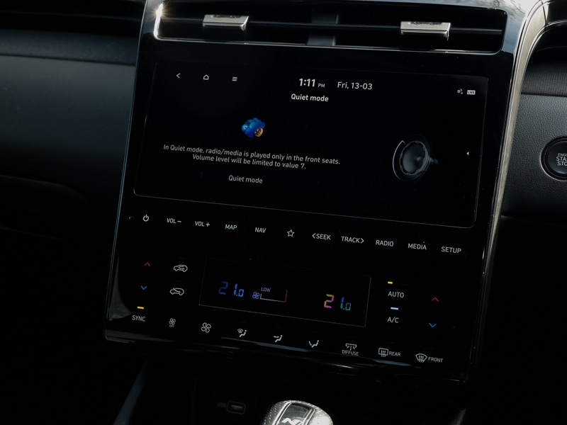 Used Hyundai TUCSON 2023 for sale - 77885770: Photo 16