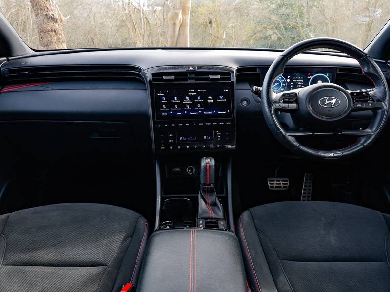 Used Hyundai TUCSON 2023 for sale - 77885770: Photo 2