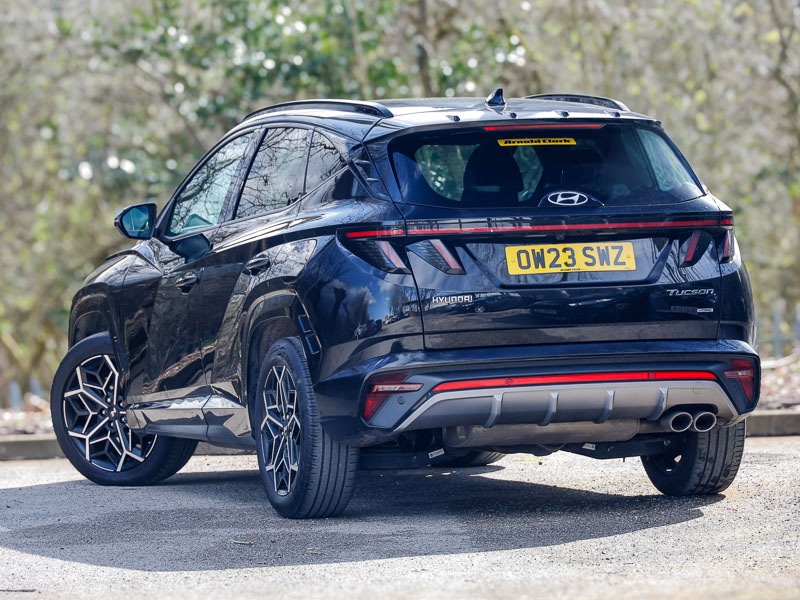 Used Hyundai TUCSON 2023 for sale - 77885770: Photo 3