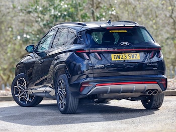 Used Hyundai TUCSON 2023 for sale - 77885770: Photo