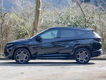 Used Hyundai TUCSON 2023 for sale - 77885770: Photo