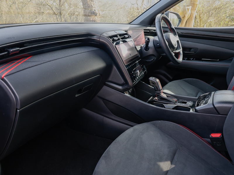 Used Hyundai TUCSON 2023 for sale - 77885770: Photo 5