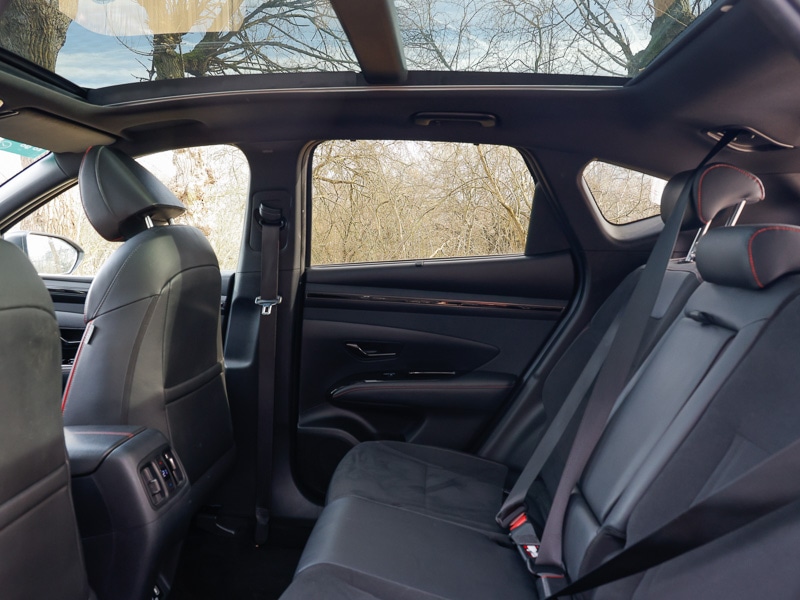 Used Hyundai TUCSON 2023 for sale - 77885770: Photo 6