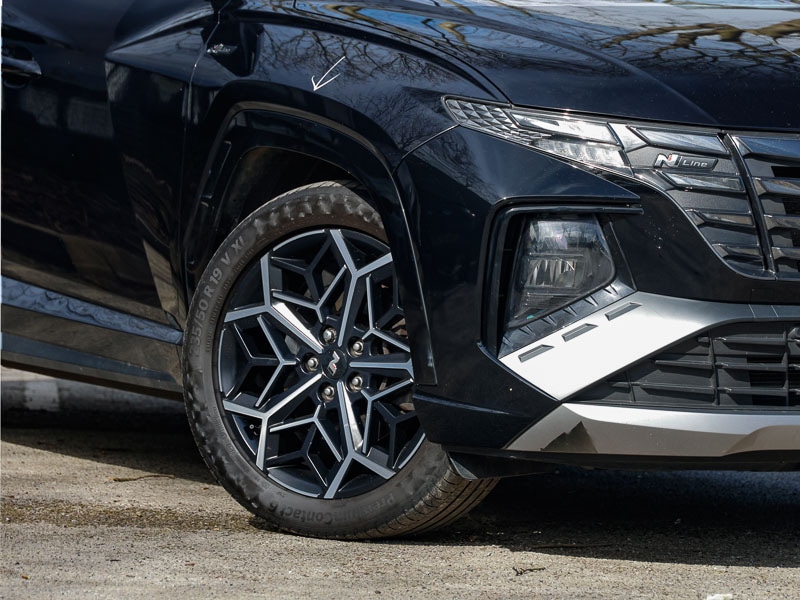 Used Hyundai TUCSON 2023 for sale - 77885770: Photo 9