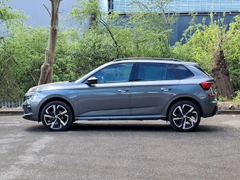 Used Skoda Kamiq 2024 for sale - 78327409: Photo