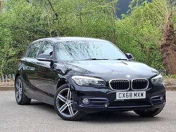 Used BMW 1 Series 2018 for sale - 78693132: Photo