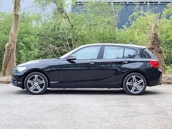 Used BMW 1 Series 2018 for sale - 78693132: Photo