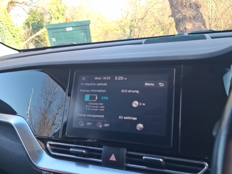 Used Kia Niro 2022 for sale - 77933000: Photo 15