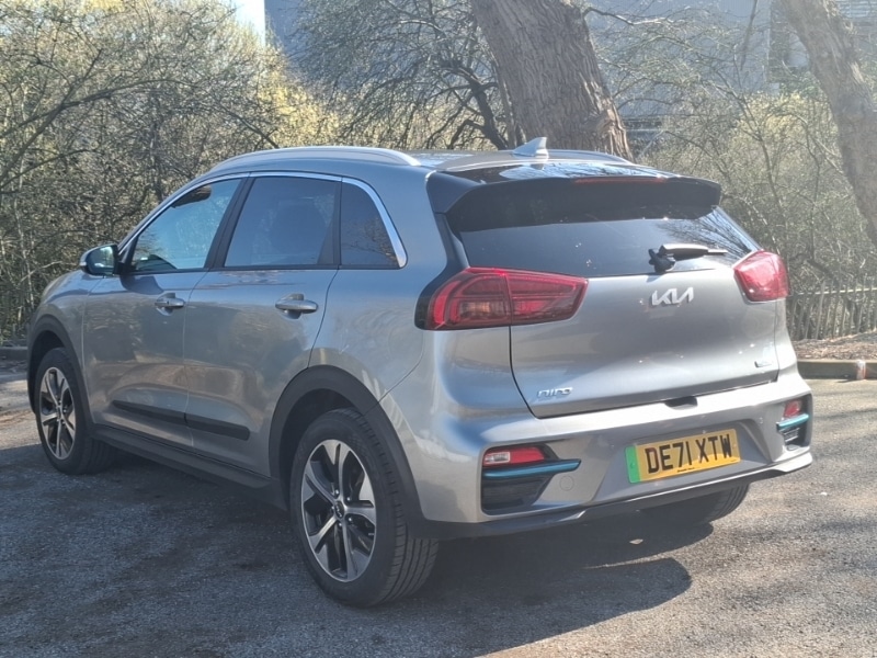 Used Kia Niro 2022 for sale - 77933000: Photo 3