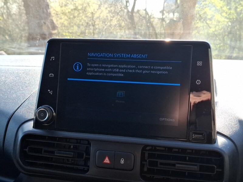 Used Peugeot Partner 2023 for sale - 77947510: Photo 11