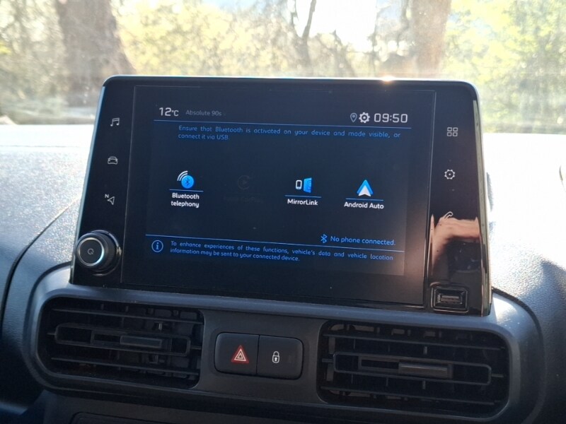 Used Peugeot Partner 2023 for sale - 77947510: Photo 12