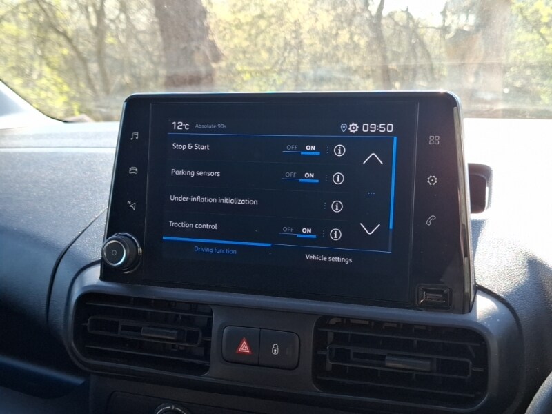 Used Peugeot Partner 2023 for sale - 77947510: Photo 13