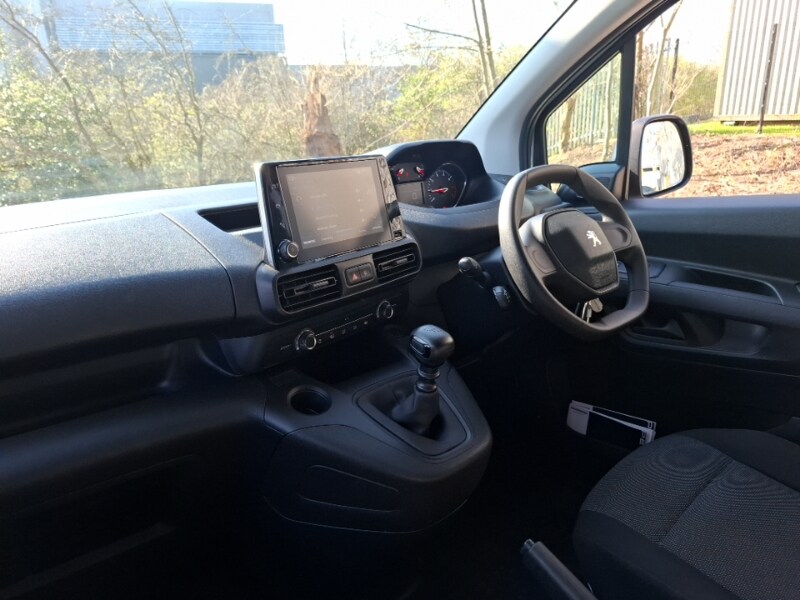 Used Peugeot Partner 2023 for sale - 77947510: Photo 17