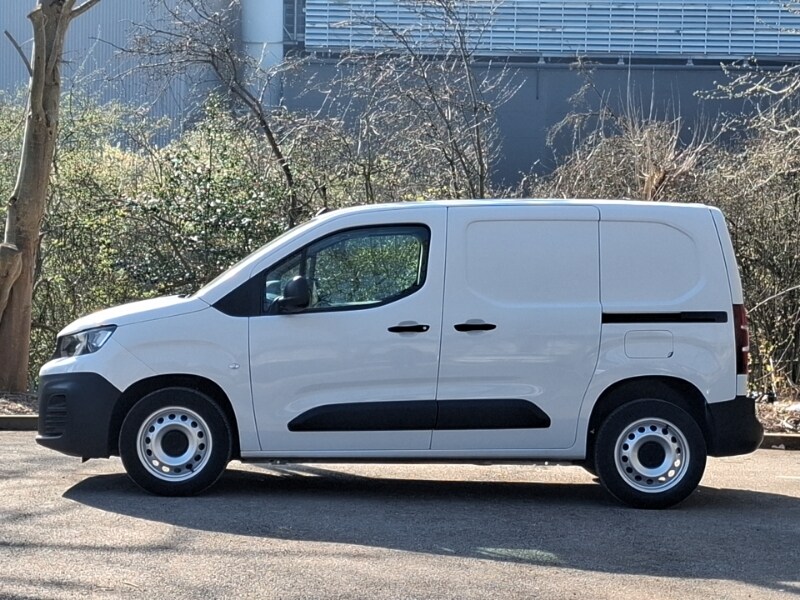 Used Peugeot Partner 2023 for sale - 77947510: Photo 4