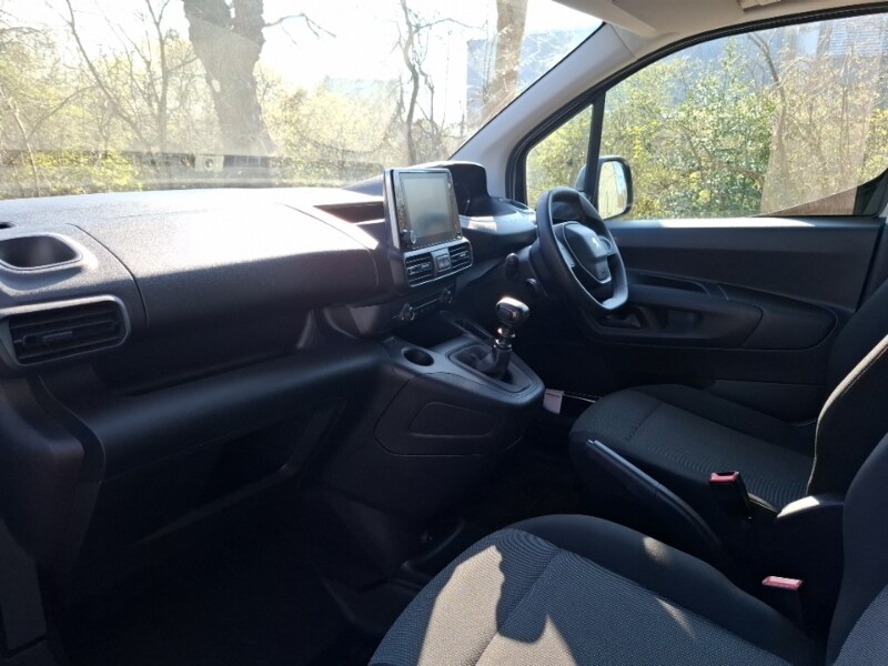 Used Peugeot Partner 2023 for sale - 77947510: Photo 5