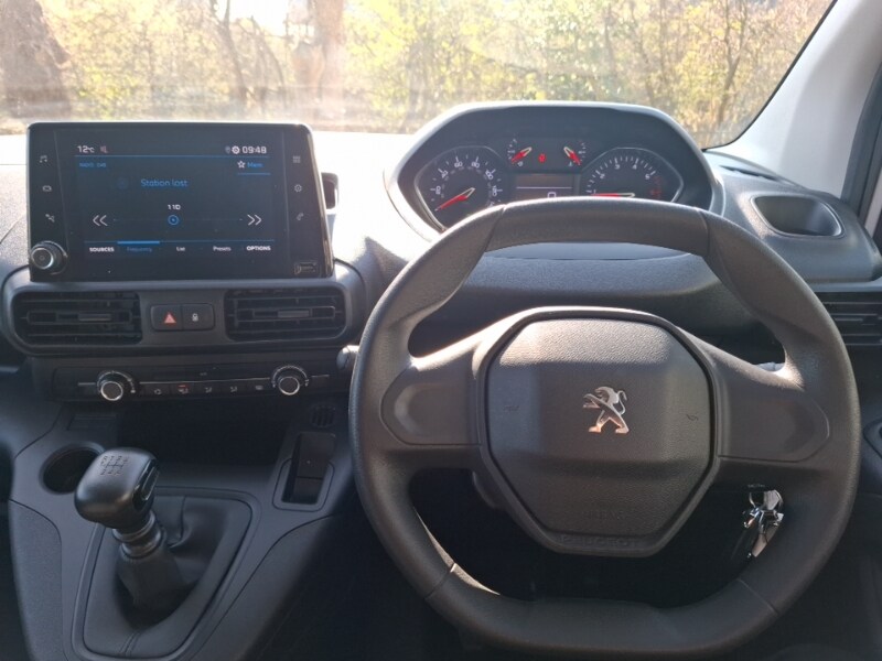 Used Peugeot Partner 2023 for sale - 77947510: Photo 7