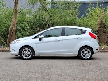 Used Ford Fiesta 2012 for sale - 78425364: Photo