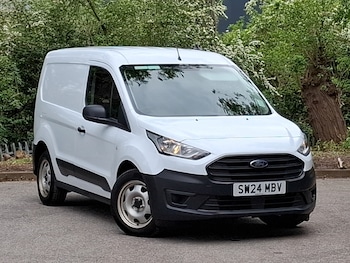Used Ford Transit Connect 2024 for sale - 78861006: Photo