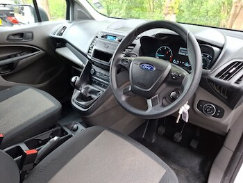 Used Ford Transit Connect 2024 for sale - 78861006: Photo