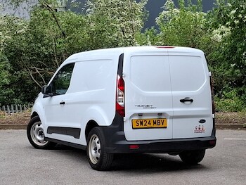Used Ford Transit Connect 2024 for sale - 78861006: Photo