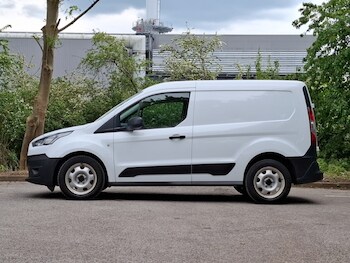 Used Ford Transit Connect 2024 for sale - 78861006: Photo
