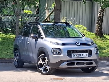 Used Citroen C3 Aircross 2020 for sale - 78842118: Photo