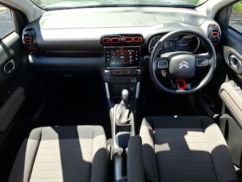 Used Citroen C3 Aircross 2020 for sale - 78842118: Photo