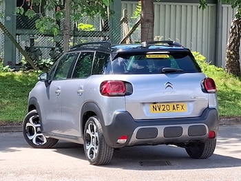 Used Citroen C3 Aircross 2020 for sale - 78842118: Photo