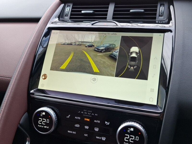 Used Jaguar E-Pace 2021 for sale - 77999724: Photo 10