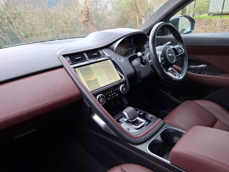 Used Jaguar E-Pace 2021 for sale - 77999724: Photo 18