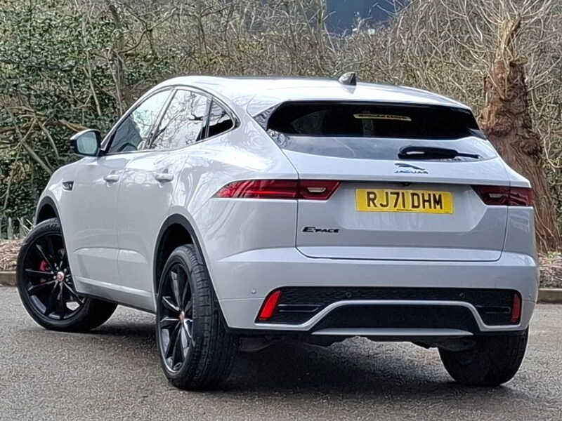 Used Jaguar E-Pace 2021 for sale - 77999724: Photo 3