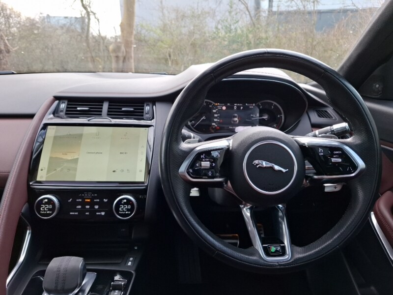 Used Jaguar E-Pace 2021 for sale - 77999724: Photo 7