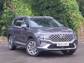 Used Hyundai Santa Fe 2023 for sale - 78621726: Photo