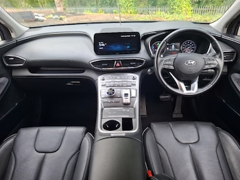 Used Hyundai Santa Fe 2023 for sale - 78621726: Photo