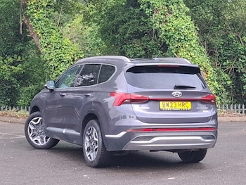 Used Hyundai Santa Fe 2023 for sale - 78621726: Photo