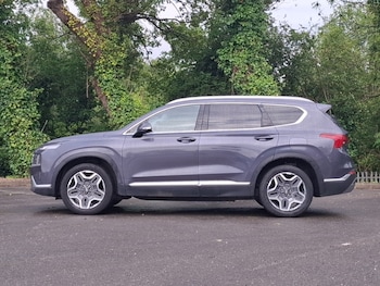 Used Hyundai Santa Fe 2023 for sale - 78621726: Photo
