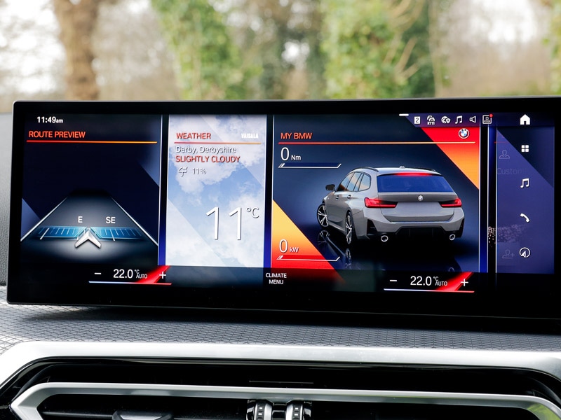 Used BMW 3 Series 2024 for sale - 77694817: Photo 10