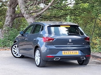 Used SEAT Ibiza 2023 for sale - 79581456: Photo