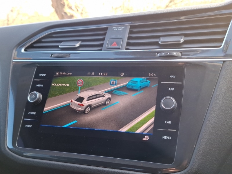 Used Volkswagen Tiguan Allspace 2023 for sale - 77889560: Photo 13