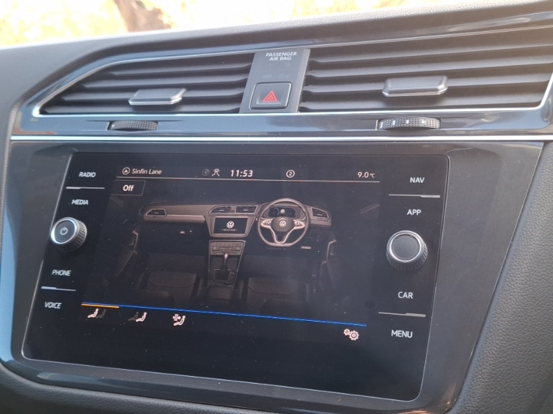 Used Volkswagen Tiguan Allspace 2023 for sale - 77889560: Photo 14