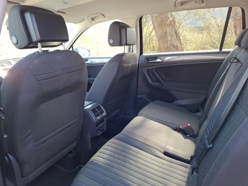 Used Volkswagen Tiguan Allspace 2023 for sale - 77889560: Photo 6